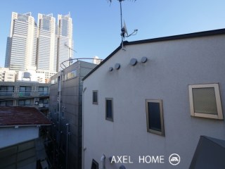 ブリランテ西新宿