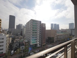ヒューマンハイム月島