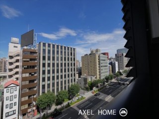クロスフォー築地