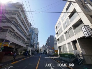 市ヶ谷フラッツ