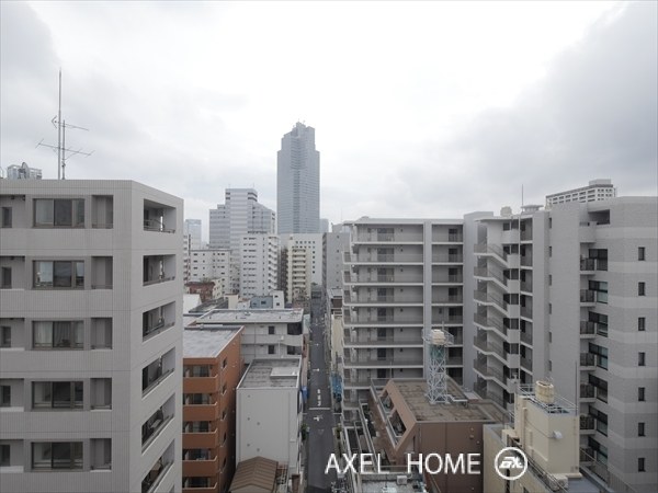 アーバネックス銀座東Ⅲ　