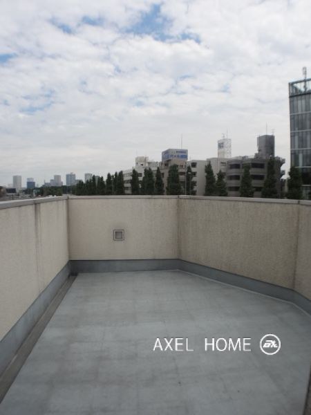 千駄ヶ谷5丁目戸建