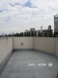 千駄ヶ谷5丁目戸建