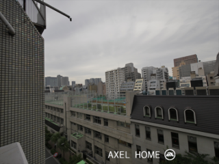 らく万築地ビル