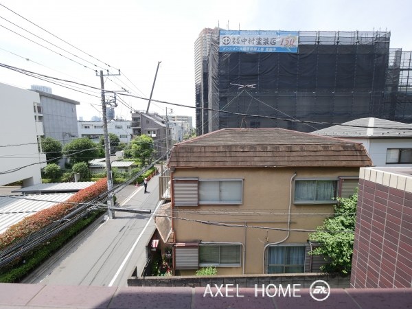 レイ市ヶ谷