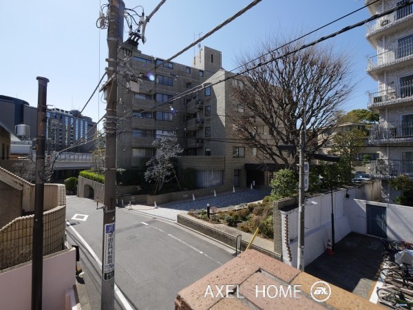 南青山レジデンス　（店舗・事務所・SOHO）