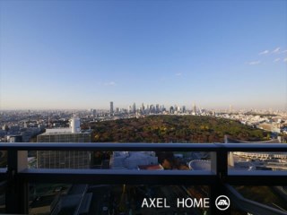 パークコート渋谷ザタワー