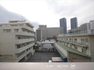 コンフォリア豊洲