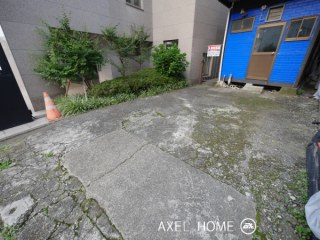 店舗・貸プレハブ（一括貸し）