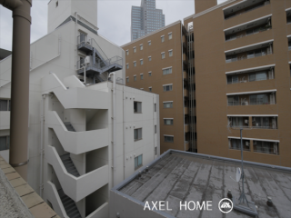 ライオンズマンション明石町