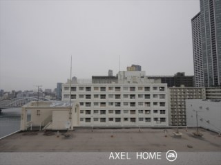 勝どきハイツ