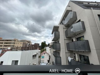ピアース神楽坂レジデンス
