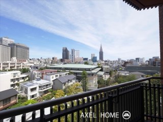 東高代々木ペアシティ　