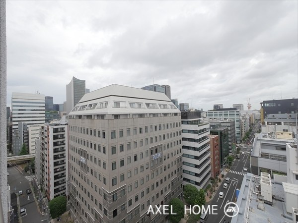 ウィーヴプレイス銀座パーク（Weave Place  Ginza Park）(旧：レーガベーネ八丁堀)