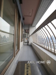 西戸山タワーホウムズセントラルタワー