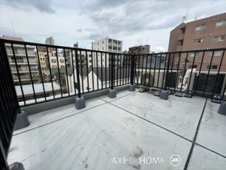 ソラシアレジデンス文京江戸川橋
