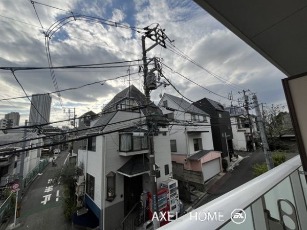 ハーモニーレジデンス新宿河田町