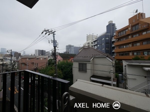 代々木の杜　緑邸　