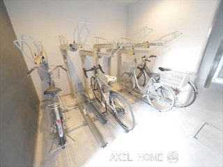 クレストコート清澄庭園