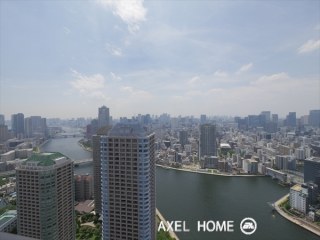 センチュリーパークタワー （リバーシティ21）