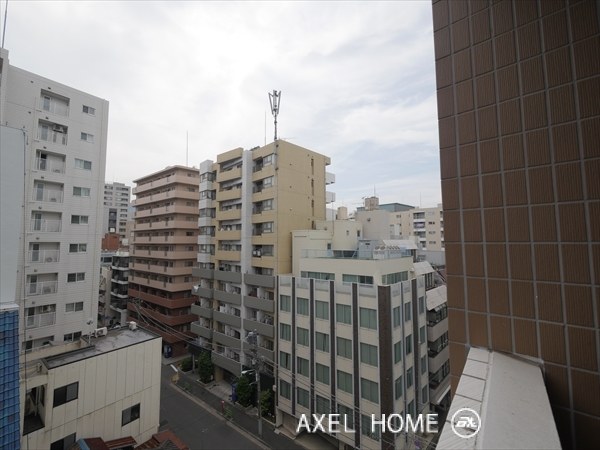 プレミアムキューブ日本橋浜町