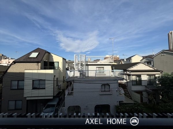 ルネサンスコート新宿余丁町