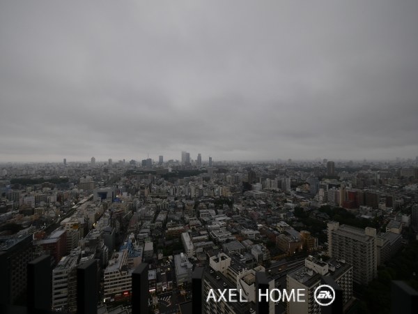 ラ・トゥール新宿ガーデン