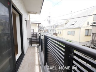 テラス千駄ヶ谷