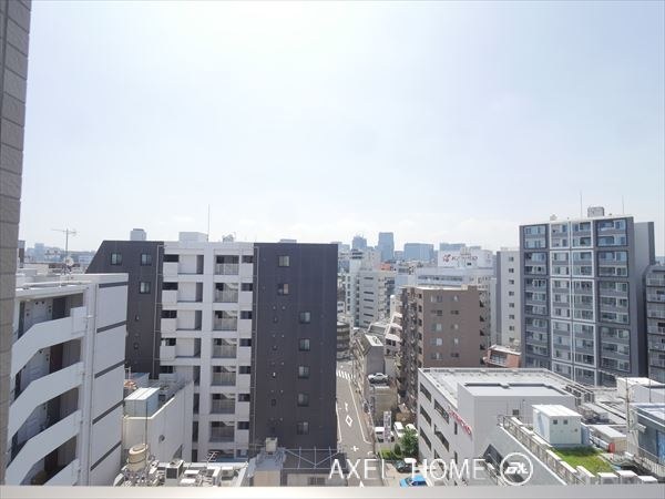ラスパシオ東日本橋レジデンス