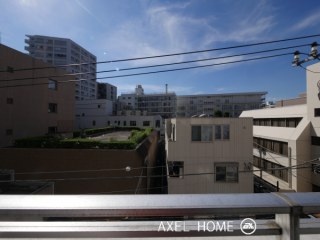 グランスイート市ヶ谷　