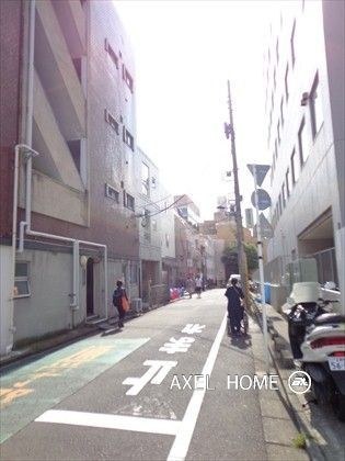 信濃町一戸建