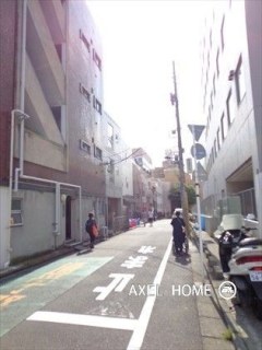 信濃町一戸建
