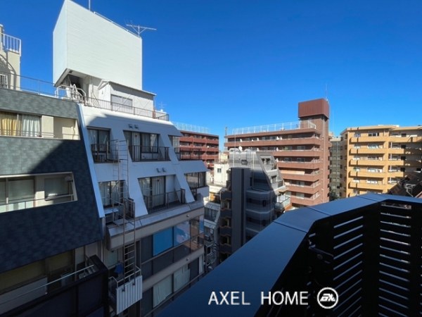 S-RESIDENCE新宿御苑 (エスレジデンス新宿御苑)