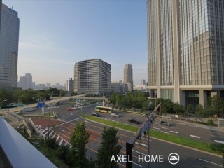 アーバンドックパークシティ豊洲　コートC