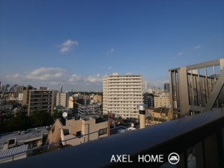 プラウドフラット渋谷富ヶ谷
