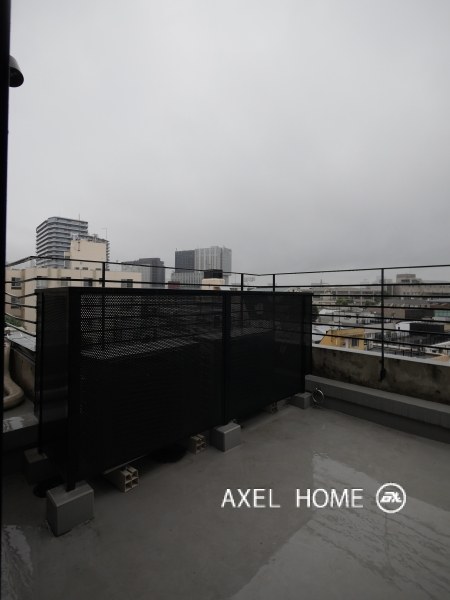 Hill's Aoyama（ヒルズ青山）（住居・事務所）