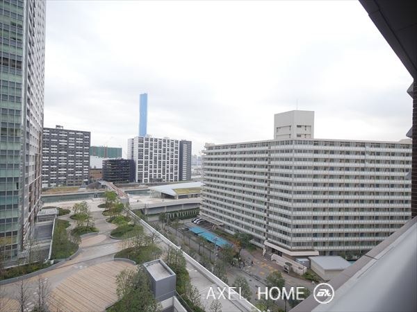 ザ・東京タワーズ ミッドタワー MID TOWER 賃貸階