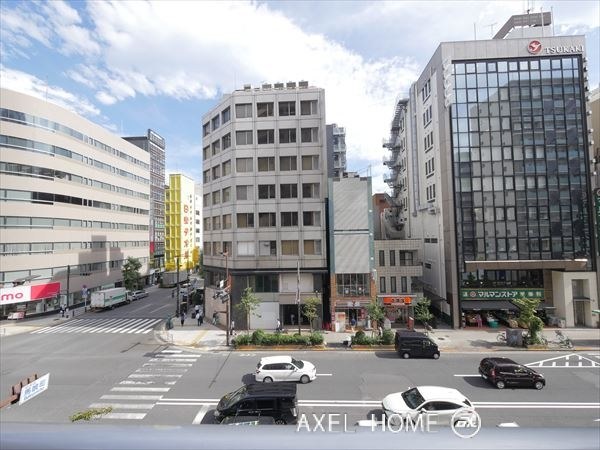 レジディア日本橋馬喰町