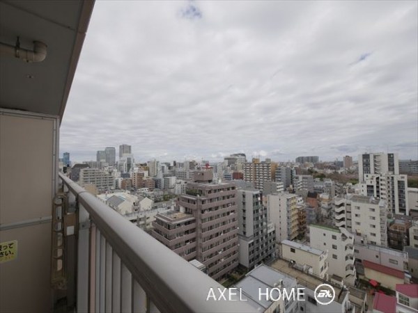 ツインタワー住利　住吉館