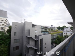 千駄ヶ谷第一スカイハイツ