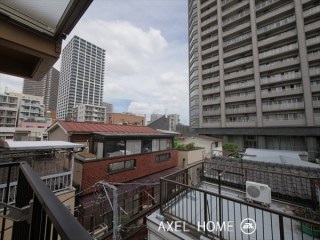 ディアスクエア月島
