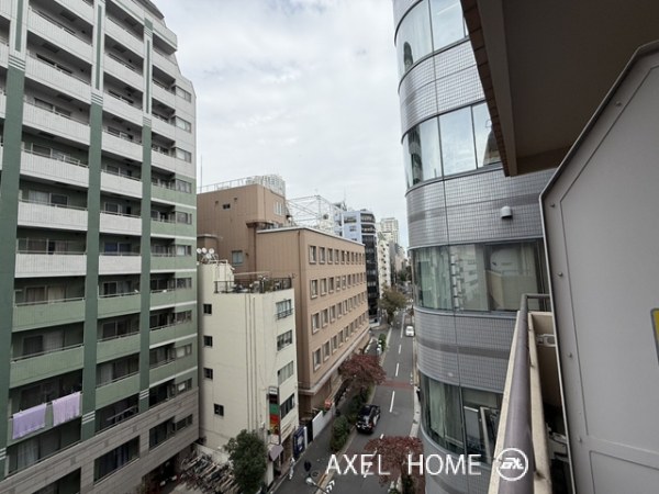 ライオンズマンション新宿御苑前No.2