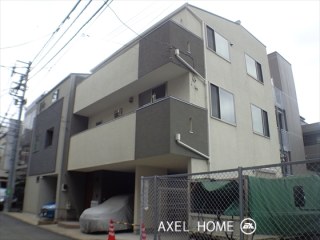 代々木1丁目貸家