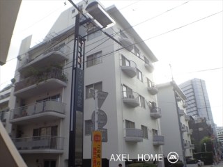 千駄ヶ谷ハウス