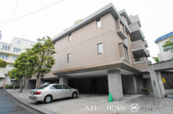ウィンザーハウス元麻布
