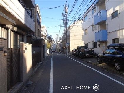 神宮前4丁目Apartment
