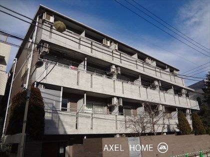 リヴェール外苑