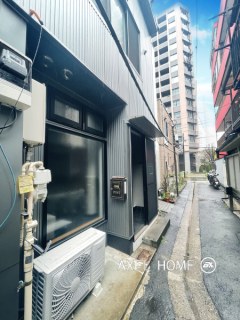 月島1丁目戸建 【事務所・店舗・民泊】