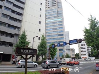 ライオンズマンション茅場町
