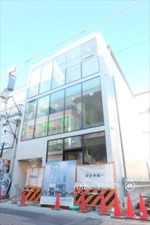 モダンフォルム原宿ビルパートⅠ（店舗）